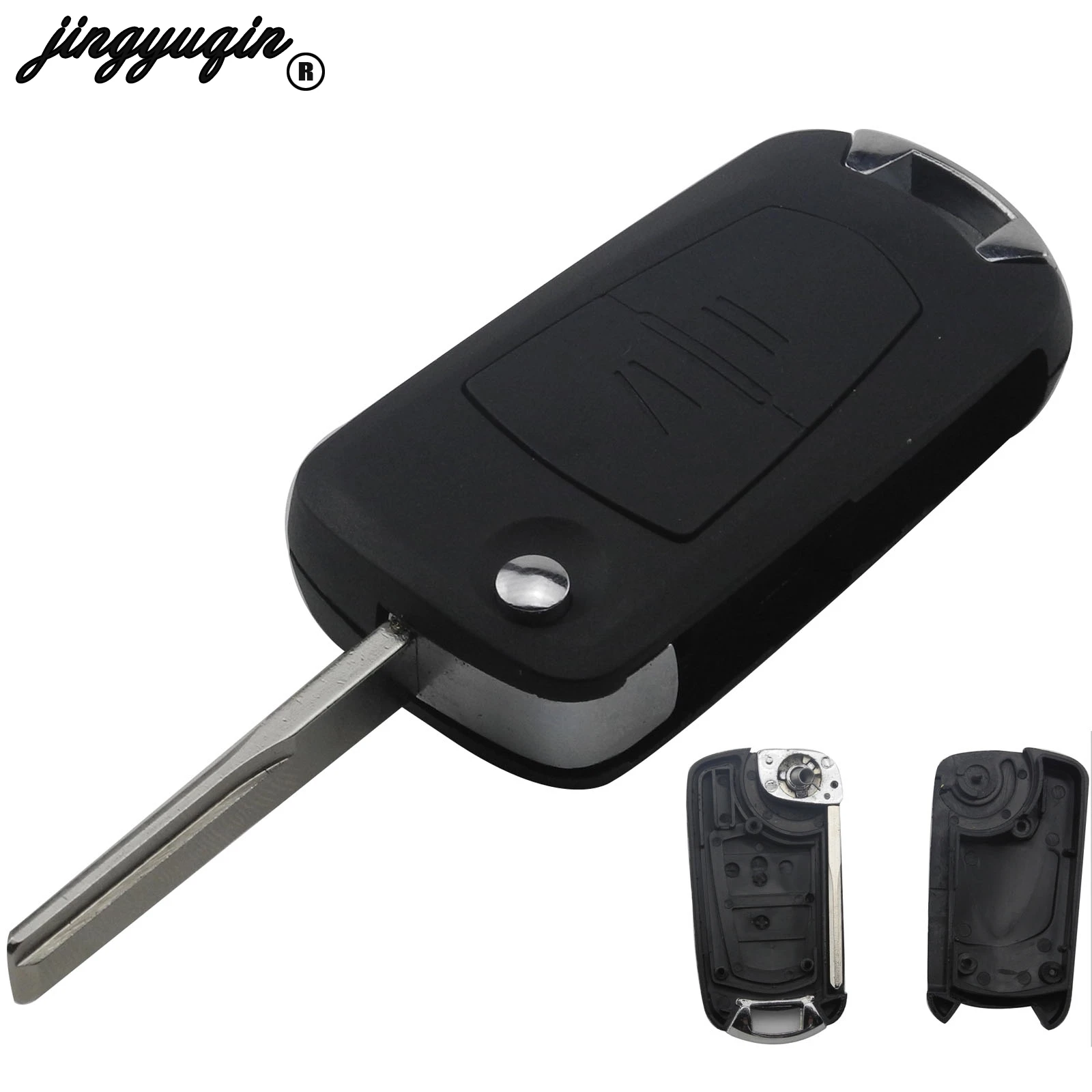 Сменный корпус jingyuqin модифицированный Новый Флип пульт дистанционного