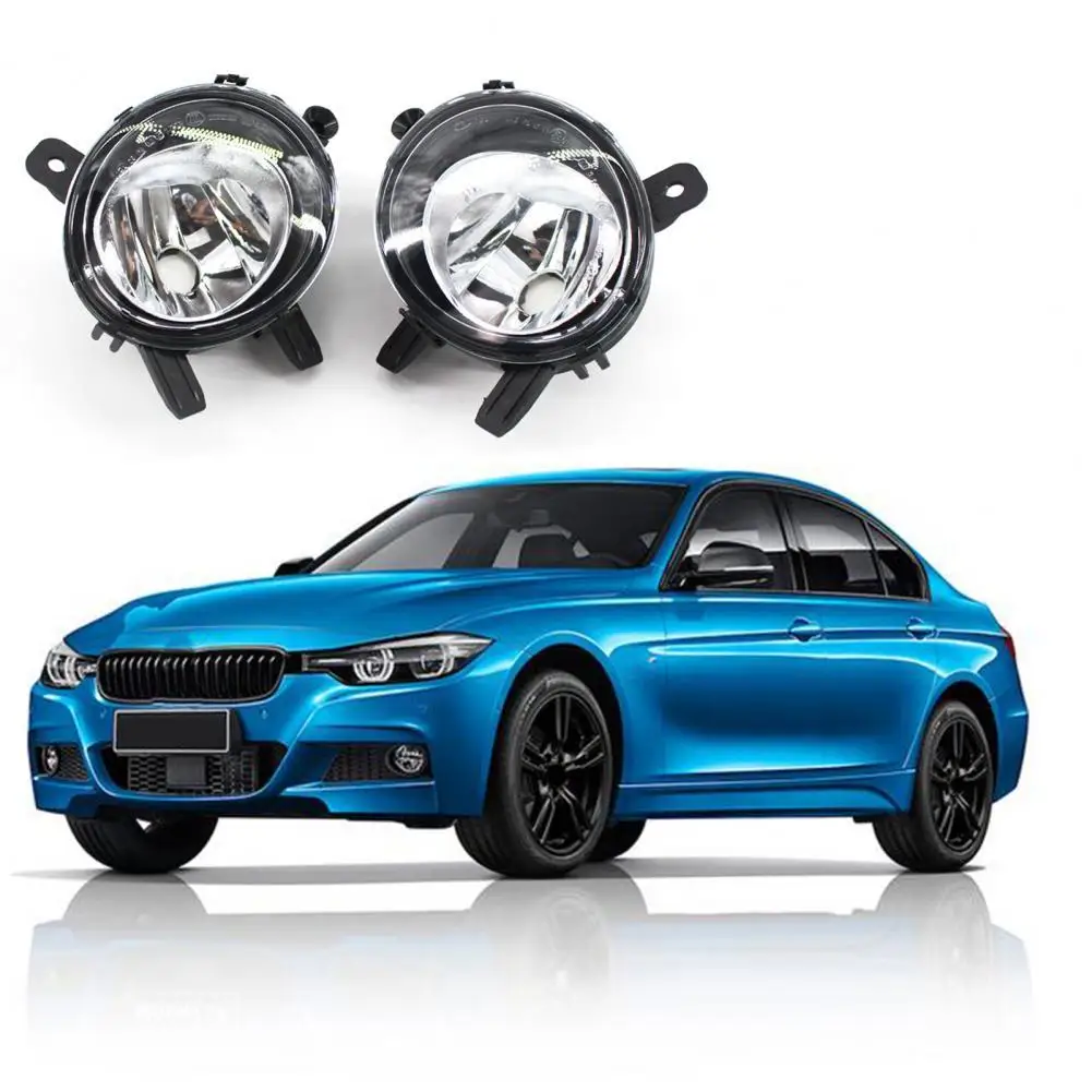 

80% Hot Sell Front Fog Light Bezel Left/Right ABS Fog Lamp Housing 63177248911 63177248912 for BMW F30 F35 F20