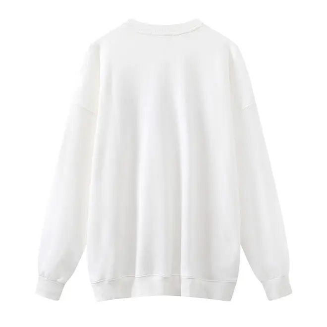 

2021 new streetwear sweatshirt Spring Auttum clothes women oversized harajuku hoodie women long sleeve korean style tops