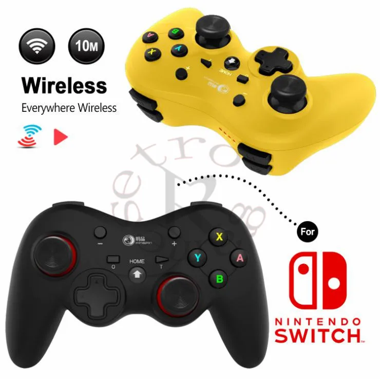 Беспроводной Bluetooth-геймпад S810 для PUBG Games Dualmotor вибрирующий джойстик контроллер witch