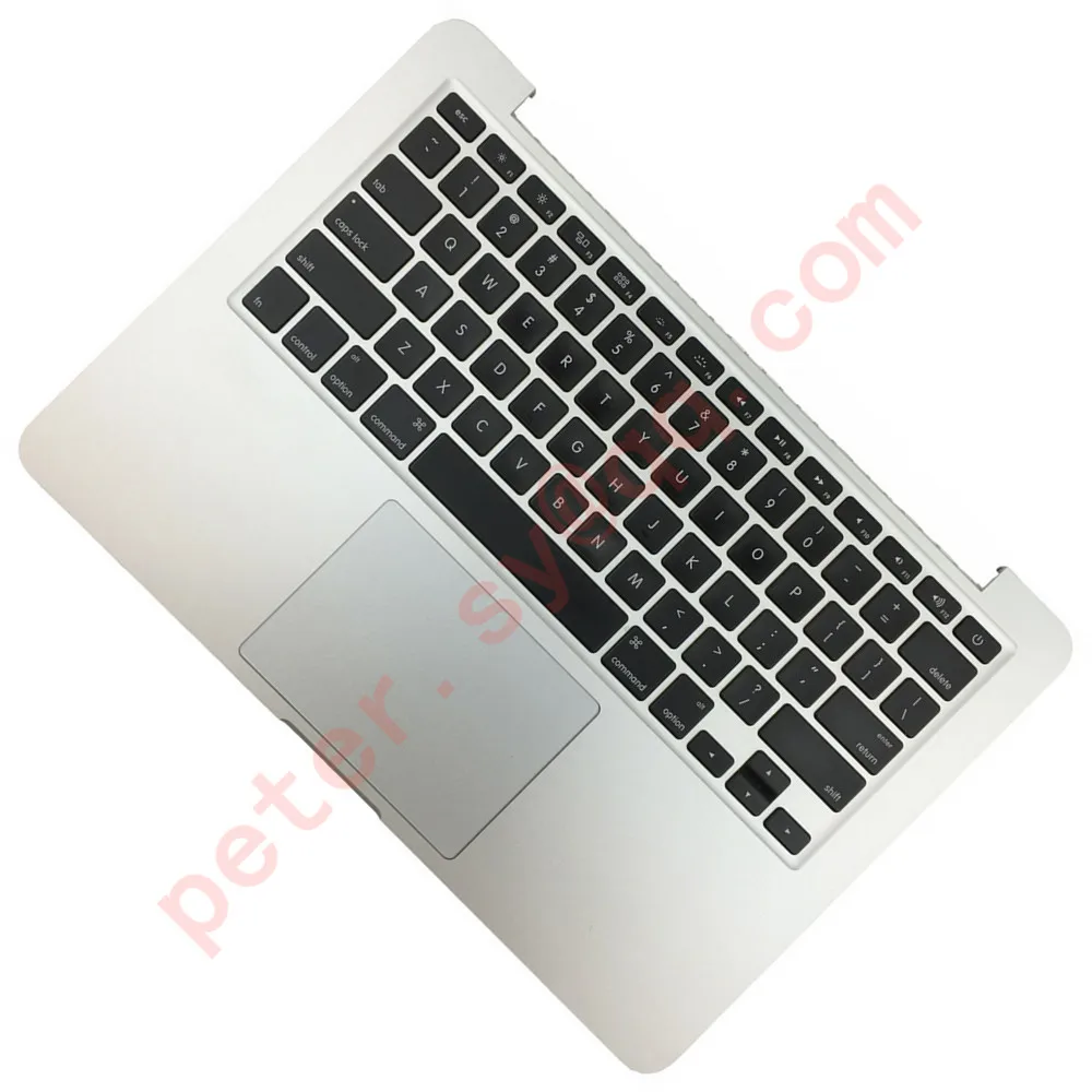 Оригинальная клавиатура A1425 Topcase US + Подсветка для Macbook Retina Pro 13 ''A1425 подставка