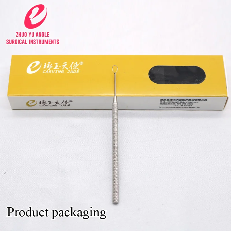 Кольцо ловушка для ключей из нержавеющей стали 3*8 5*7|Инструменты век| |