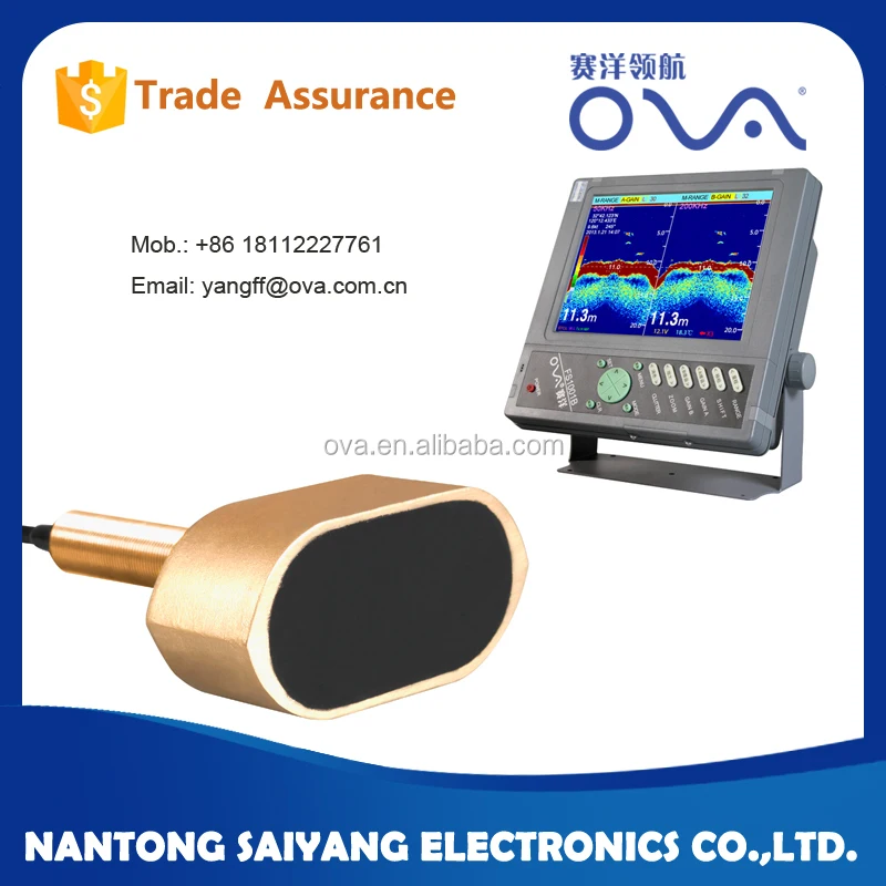 

1KW Bronze sonar transducer pole high frequency ultrasonic transducer