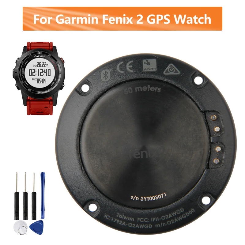 Сменный аккумулятор для часов Garmin Fenix 2 Fenix2 GPS с бесплатными