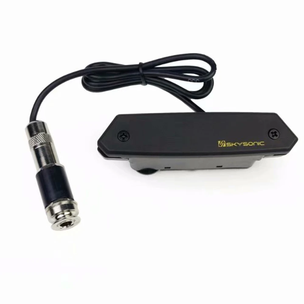 Skysonic T-901 Активный акустический звукосниматель для гитары хамбакер звук с
