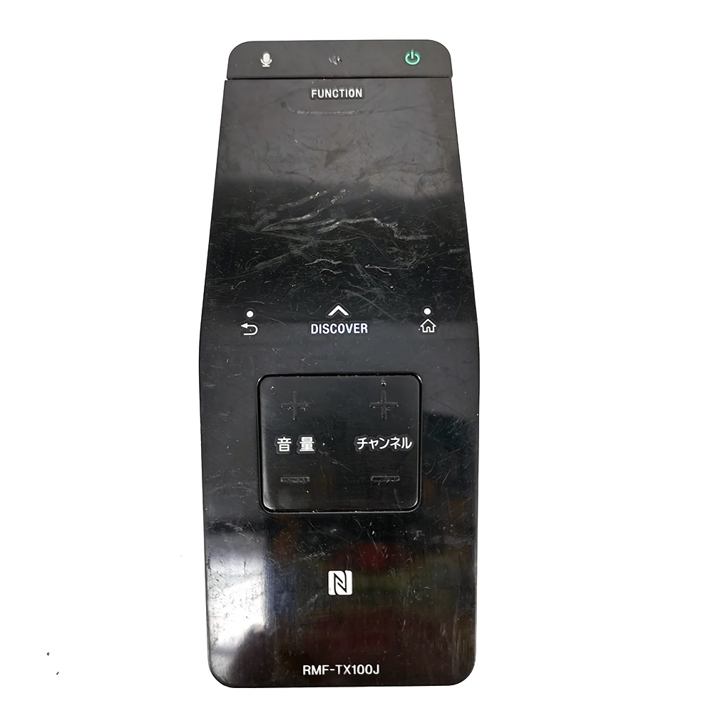 Бывший в употреблении оригинальный телефон для Sony Smart LCD Voice TV Touchpad пульт