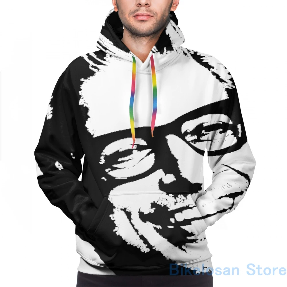 Мужские толстовки свитшоты для женщин забавные Джефф голдблюм является слишком