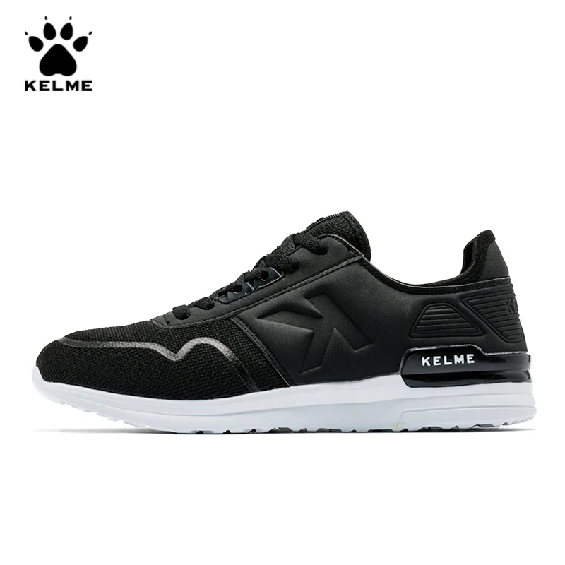 KELME Brand Men's Sneakers Men Jogging Sport Running Shoes Casual Breathable Women's Trainers Light Weight Sneakers Men 6681006