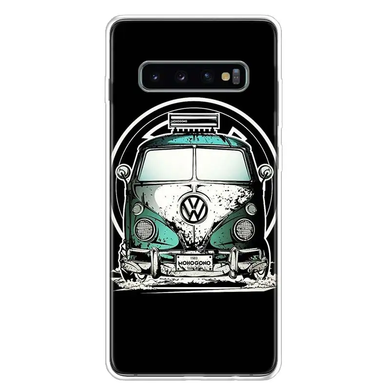 TW143-4 HKS Япония AE86 классный чехол для телефона для samsung Galaxy S10+ Note 10 9 8 S9 S8 J4 J6 J8 плюс S7 S6 корпус под плетенную сумку - Цвет: TW143-4