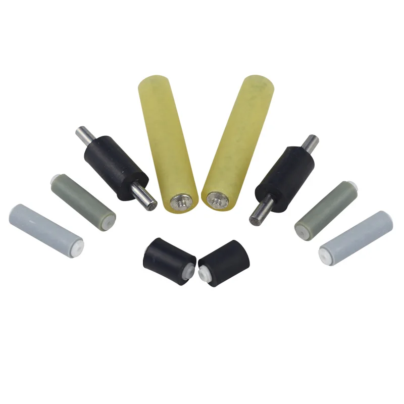 10 шт. вертикальный ролик для зажима давления Mimaki JV33 Mutoh 1604 резиновое колесо