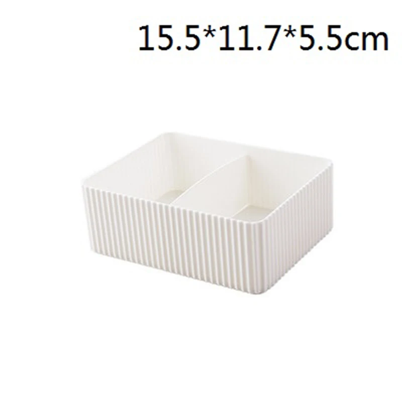 1 шт. коробка для хранения косметики из ротанга дома|Коробки и ящики хранения| |