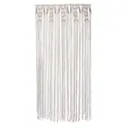 Богемный занавес макраме 90x18 0 см35x70 дюймов разделительные двери комнаты занавески ручной работы тканый настенный гобелен для гостиной спальни D