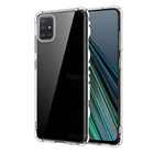 Чехол для realmy narzo30 5G, прозрачные чехлы, силиконовый чехол для oppo realme narzo 30, 5G