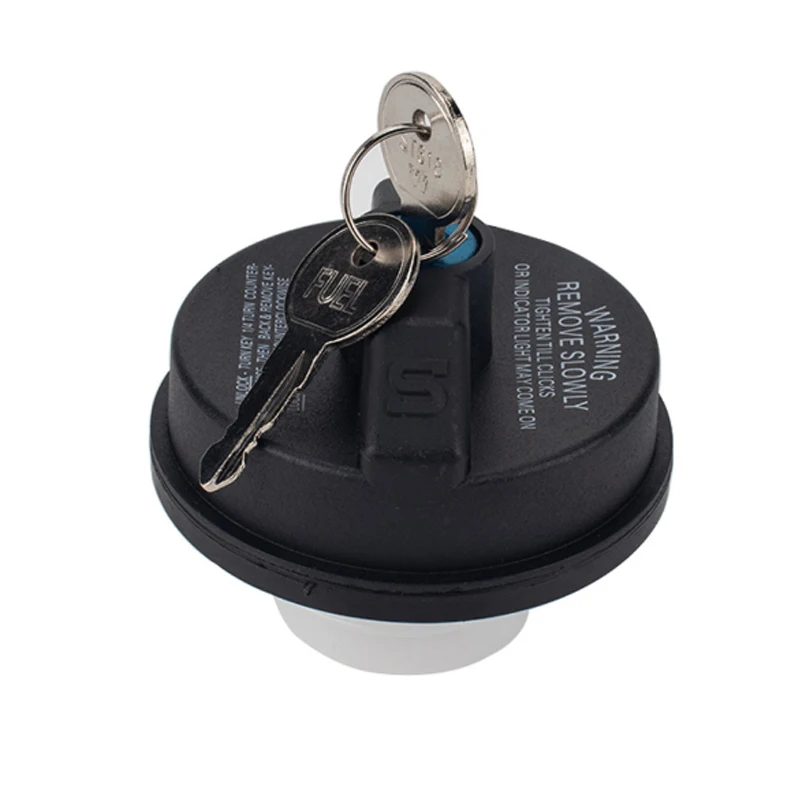 Крышка топливного бака 1 шт. Маслозаливной Горловины блокировка с ключами для TOYOTA