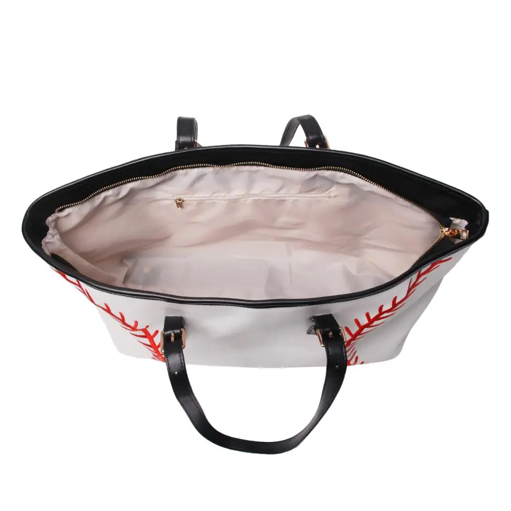 Новое поступление 2020 бейсбольные сумки тоут с двумя ручками изготовленные из