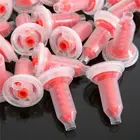 50 шт. стоматологические насадки для смешивания динамических следов, подходят для станка ESPE Pentamix типа