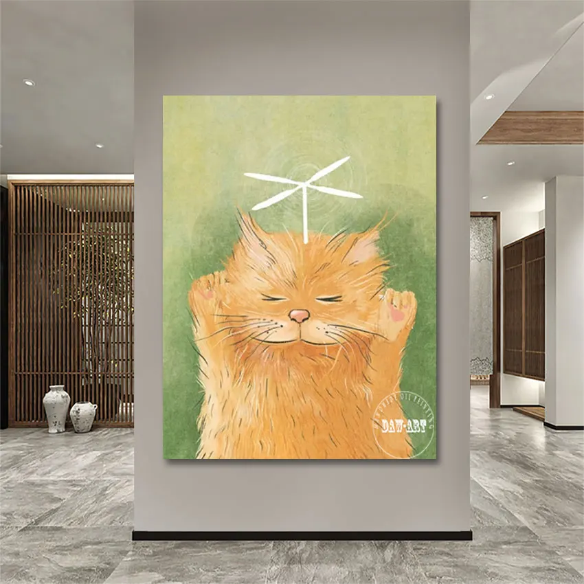 Бесплатная доставка оригинальная Палитра с ручной росписью нож абстрактная