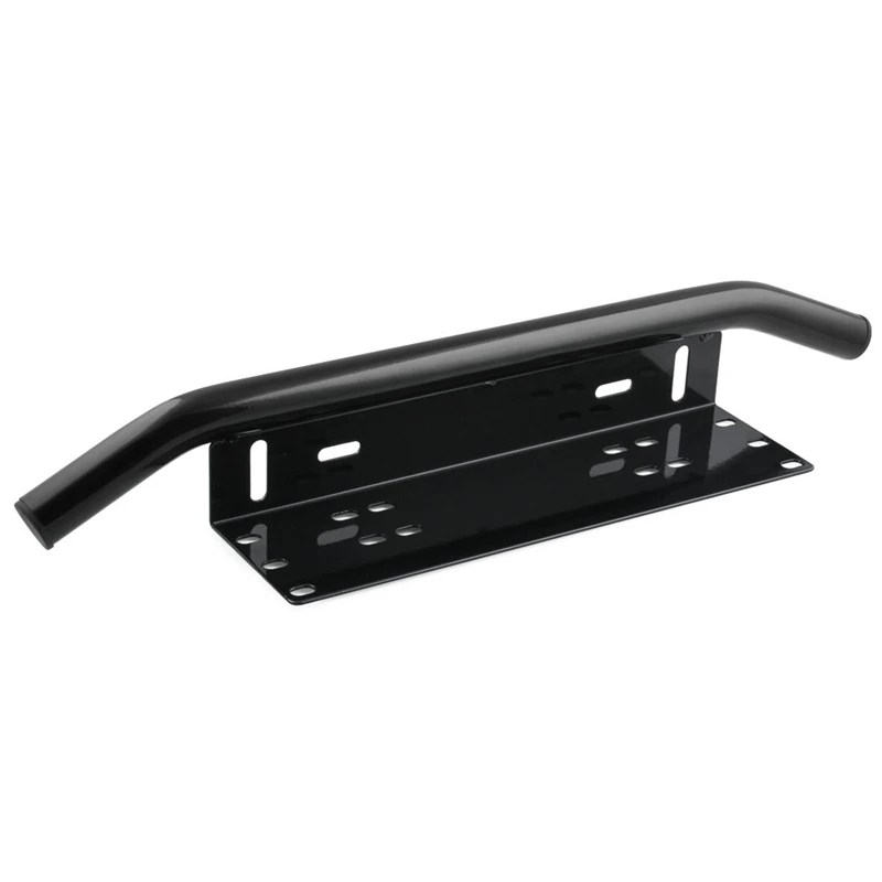 Универсальный кронштейн для заднего фонаря номерного знака Bull Bar алюминиевая