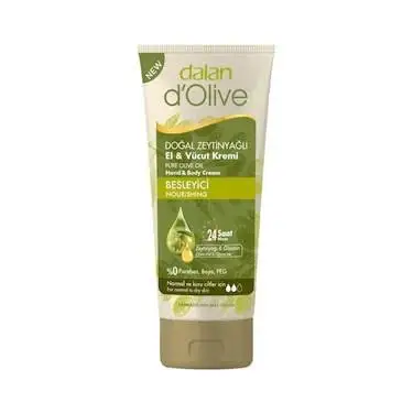 

Plunging D'olive Nourishing Hand and Body Cream 20 ml