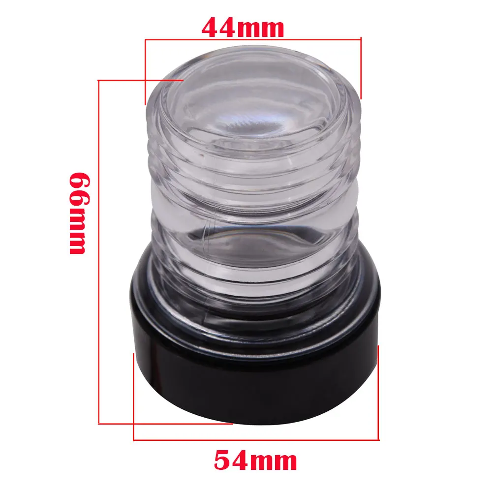 Сигнасветильник HD 12 В красный зеленый белый для морской лодки яхты