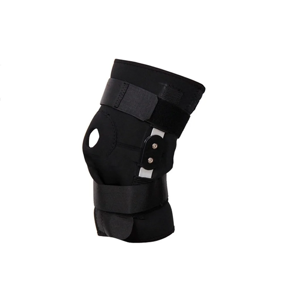 Регулируемый наколенник Поддержка артрита боли в суставах мениска