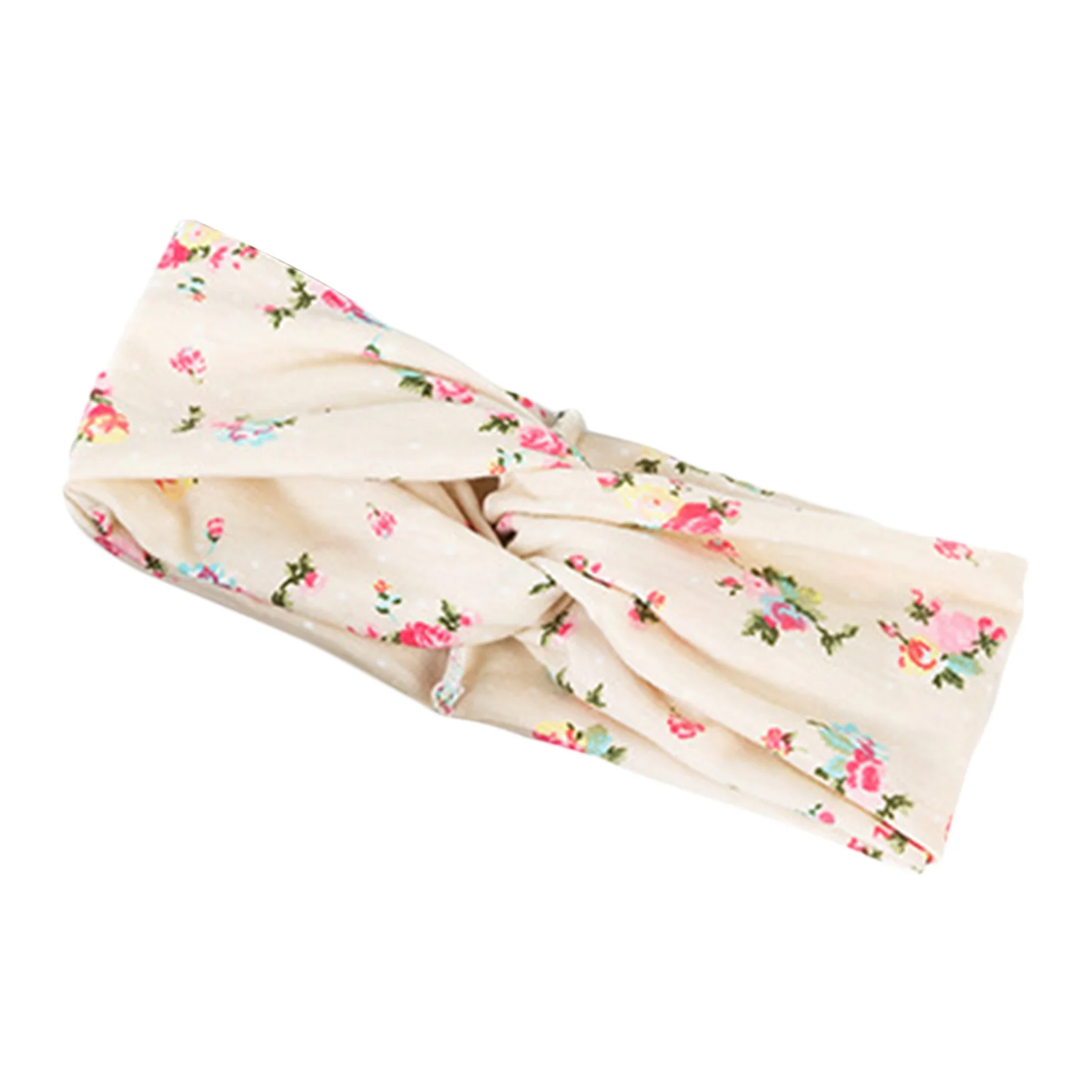 

Yoga Sport Sweat Headband Printed Women Wide-Brimmed Hair Band Sweatband Outdoor Running Fitness Gym Elastic Hair Bands Hair Tie