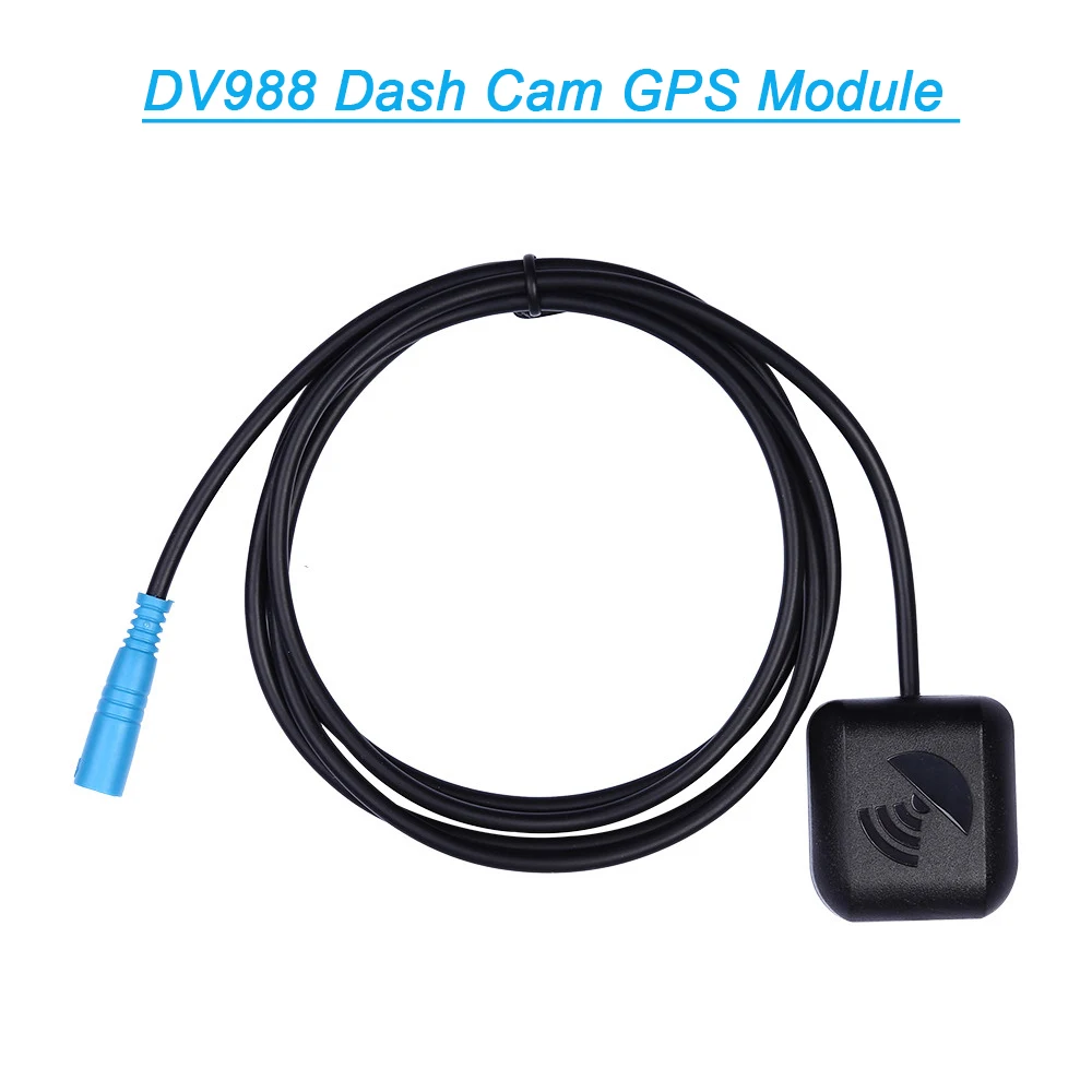 1 set GPS Module Navigation Logger Location Tracker Locator For Blueskysea DV988 Pro WiFi Dash Cam | Автомобили и мотоциклы