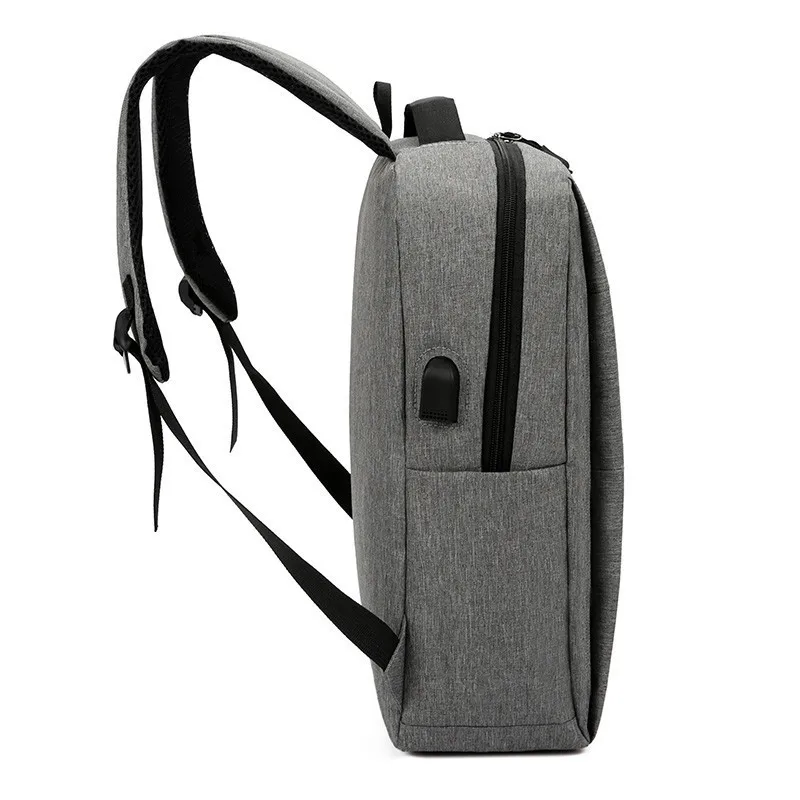 2022 mens backpack multifunctional waterproof bags for male business laptop backpack usb charging bagpack nylon casual rucksack free global shipping