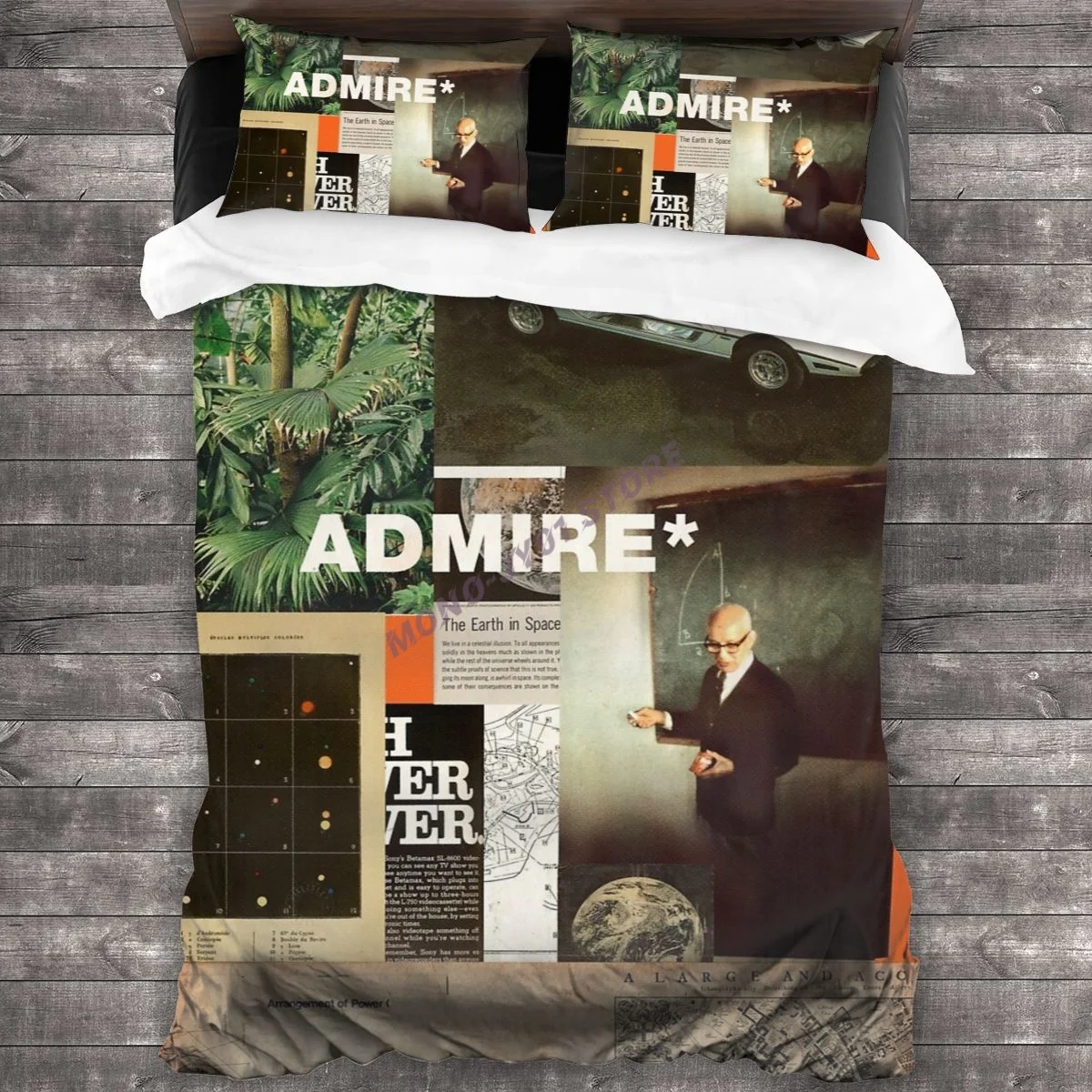 

Admire Bedding Set Duvet Cover Pillowcases Comforter Bedding Sets Bedclothes