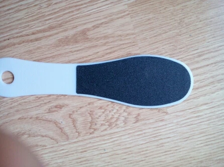 

Double Sides Foot Rasp File Hard Head Skin Callus Remover Pedicure Feet Care Tool