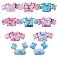 2020 new baby swimming rings puddle jumper baby life vest child life jacket 2 6 years old children life jacket no inflatable