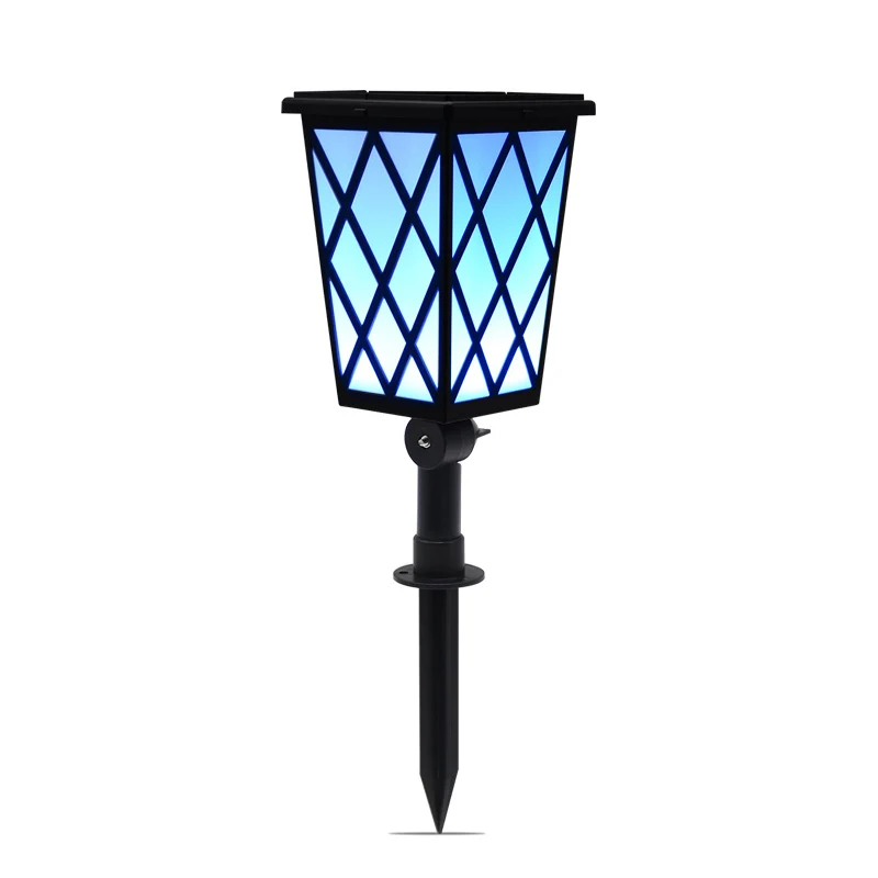 

LED Solar Garden Lights Outdoor Solar Powered Lamp Waterproof Led Landscape Lighting Pathway Patio Yard Lawn Decoration Lamps