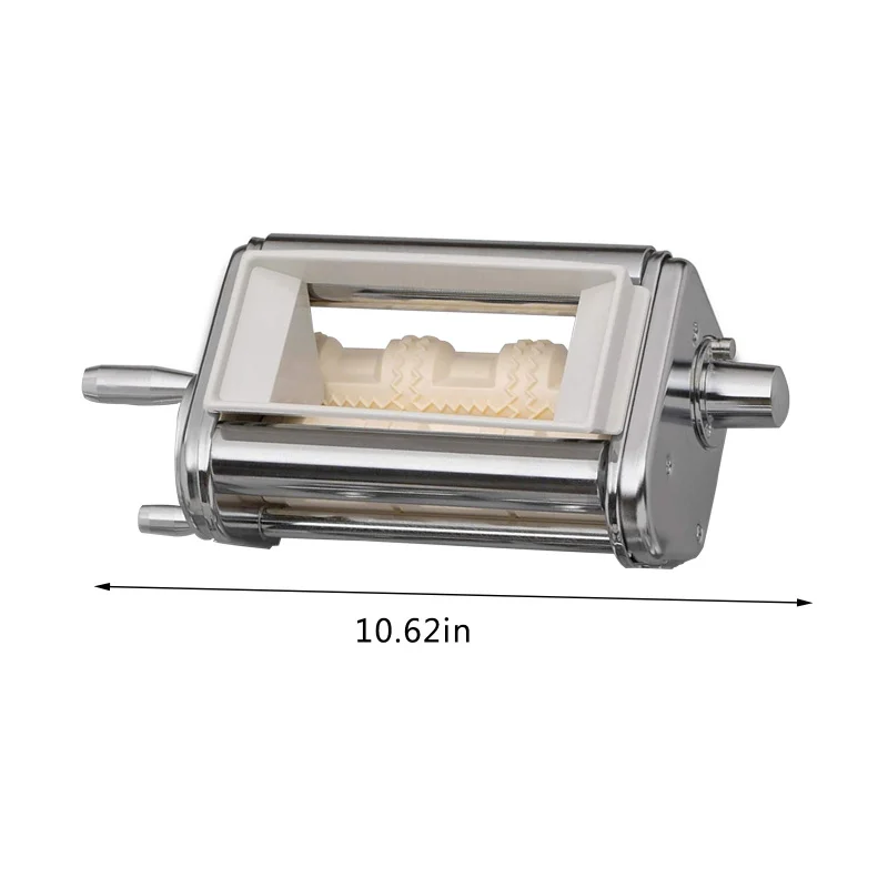 

Mixer Spaghetti Roller Accessories Stand Blender Accessories For KitchenAid Ravioli Machine Pasta Roller Attachment Noodle Maker