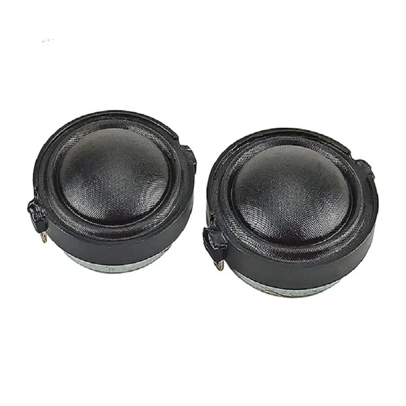 

Hifi динамик 0,75 дюйма 8 Ом 20 Вт Портативный тройной громкоговоритель динамик 2-сторонний динамик diy 31,5 мм шелковая пленка неодим в продаже