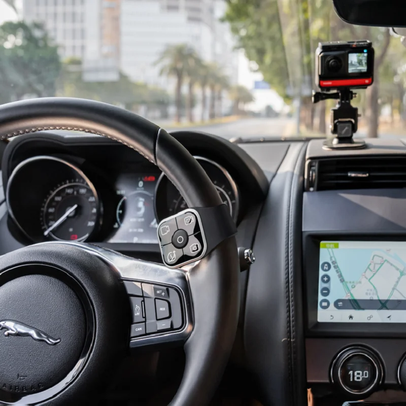 Пульт дистанционного управления Insta360 ONE RS /R аксессуары для автомобильного