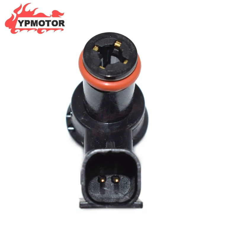 K7 K9 мотоциклетный топливный инжектор в сборе 2 контакта 12 отверстий 250CC сопло для