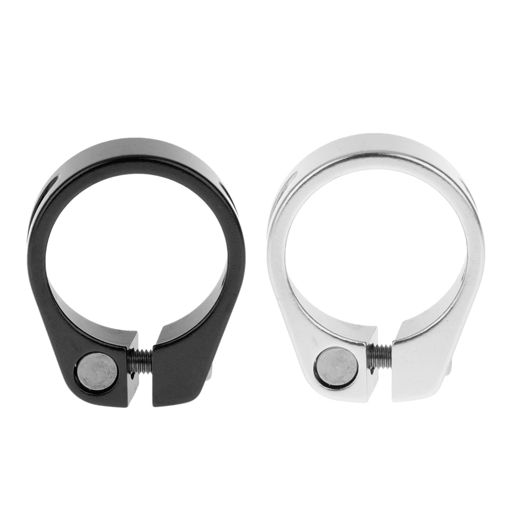 Комплект из 2 быстроразъемных зажимных болтов для велосипедного сиденья MTB |