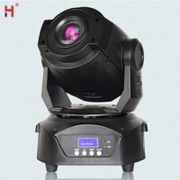 90w 2 gobos 3 prism led spot moving head light professional dj stage party disco lights
