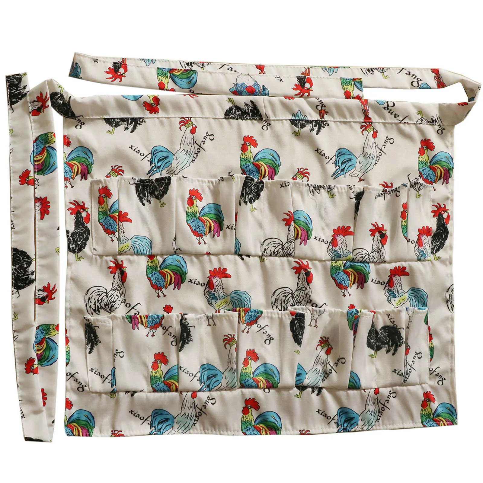 Кухонный Фартук для сбора дома на ферме с защитой от загрязнений 12