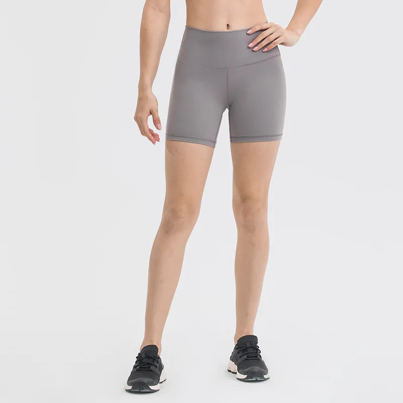 

Soft Workout Shorts Leggings Women Summer Athletic High Waisted Pants Fitness Running Clothing Yoga Biker Shorts