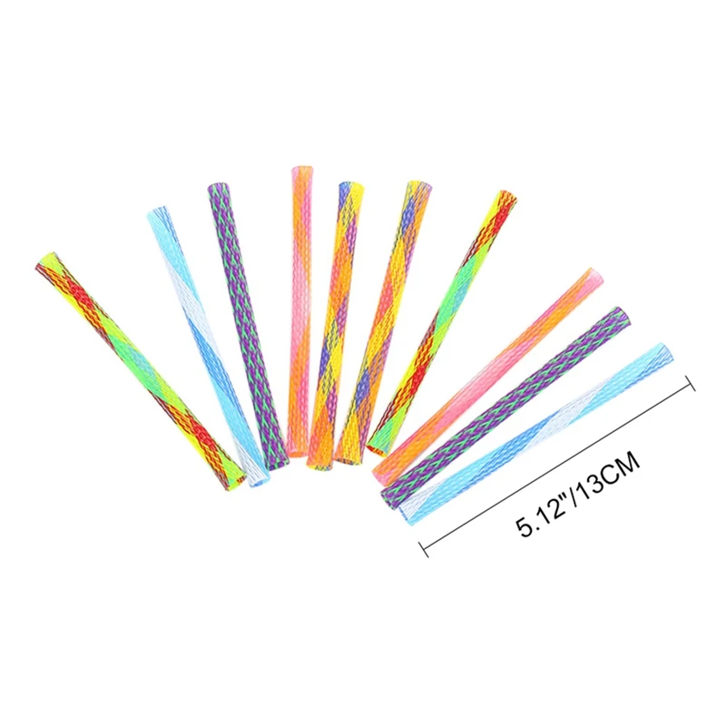 10 шт./лот кошки цветные интерактивные забавные котята Тэза для туб игрушки