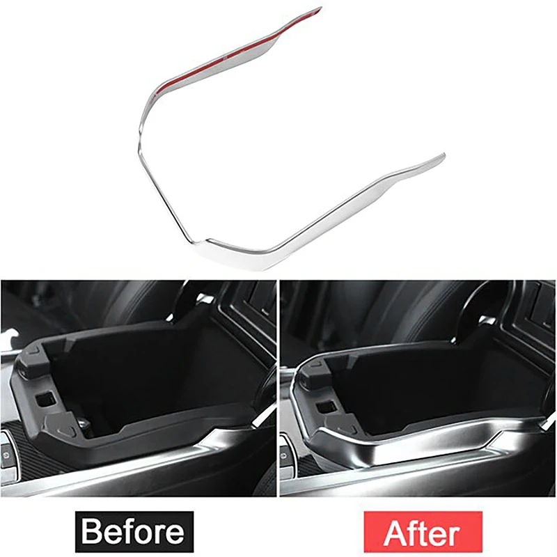 Хромированный подлокотник из АБС-пластика декоративная рамка для Land Rover Range Sport 2014