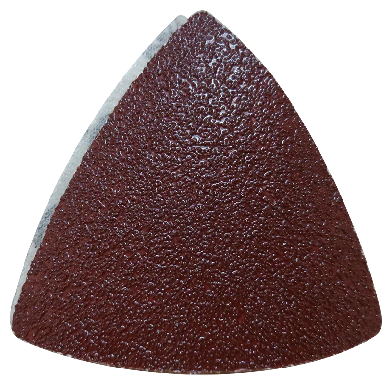 20 шт./лот треугольная шлифовальная бумага аксессуары для осциллирующих станков