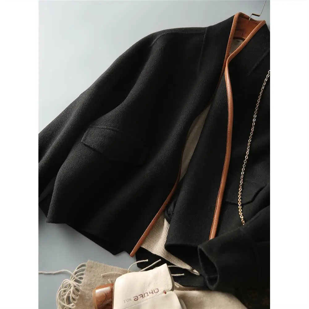 

New Korean style in autumn and winter