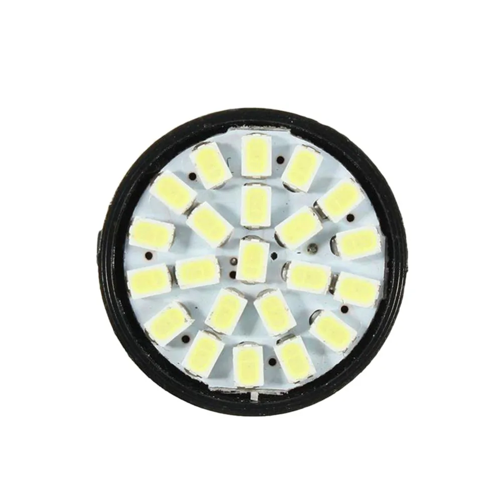 1 пара T25 3156/3157 автомобисветильник светодиодный стоп-сигнал задняя лампа 22SMD
