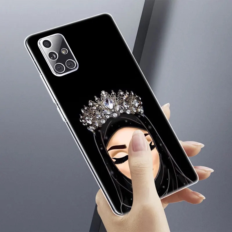 Чехол для Samsung Galaxy A12 A02 A03S A21S A22 A32 A52 A72 A82 S21 Plus FE Ultra M32 M12 | Мобильные телефоны и