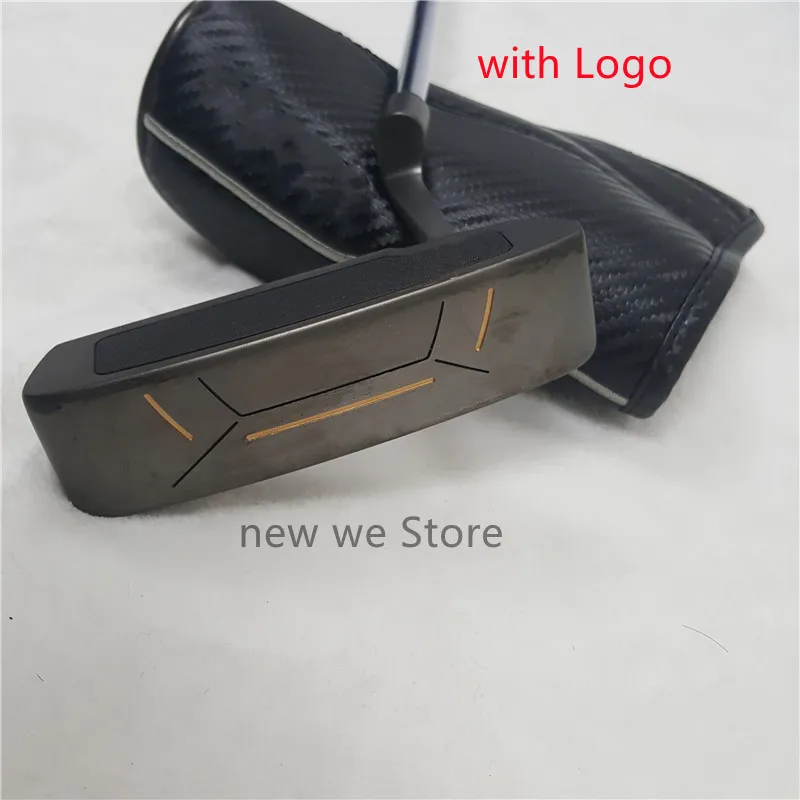 

Semi-circular Golf Clubs Golf Putters Straight Type Putters