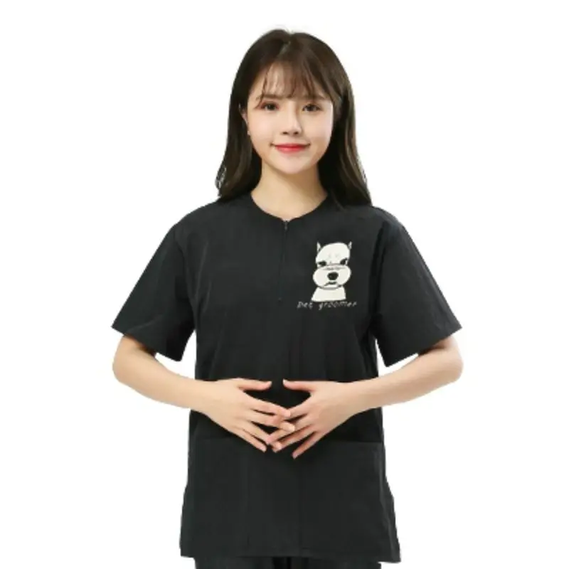 Антистатическая косметичка для домашних животных рабочая одежда фартук собак