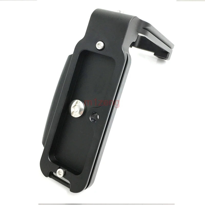 

LB-D850L Vertical Quick Release L Plate/Bracket base Holder hand Grip for Nikon D850 camera Arca-swiss RRS Compatible