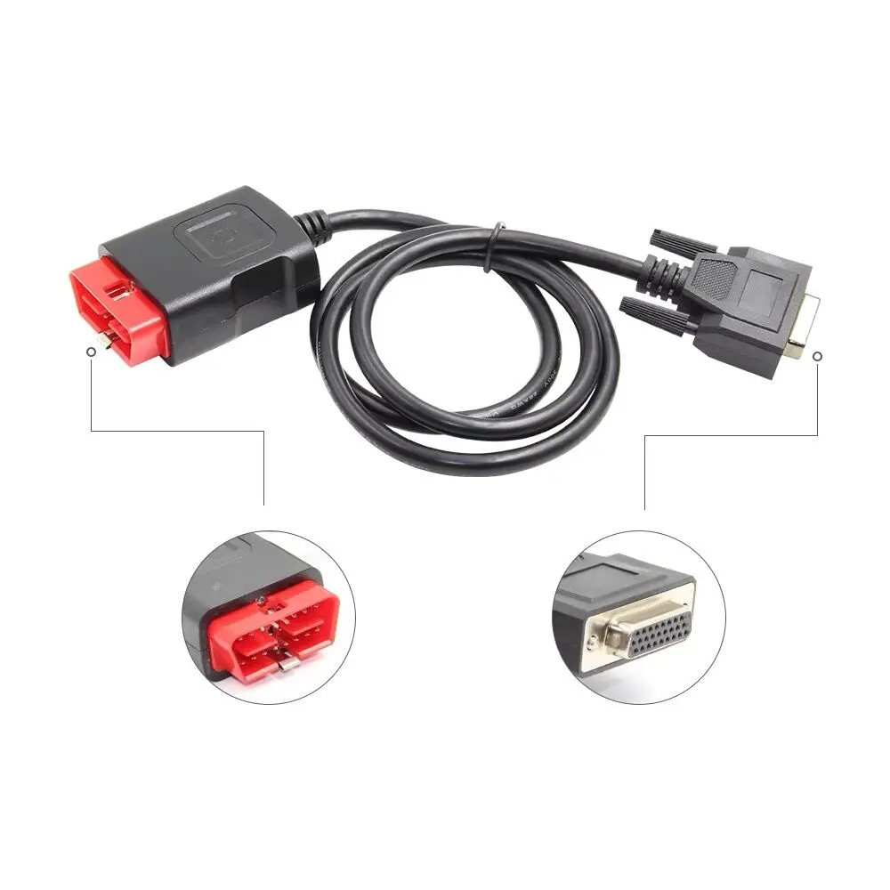 Диагностический сканер CDP TCS Pro DS150E BT V3.0 диагностический инструмент OBD2 с чипом 9241A